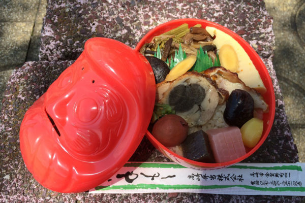 Daruma Bento