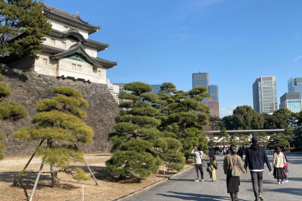 Imperial Palace Tokyo