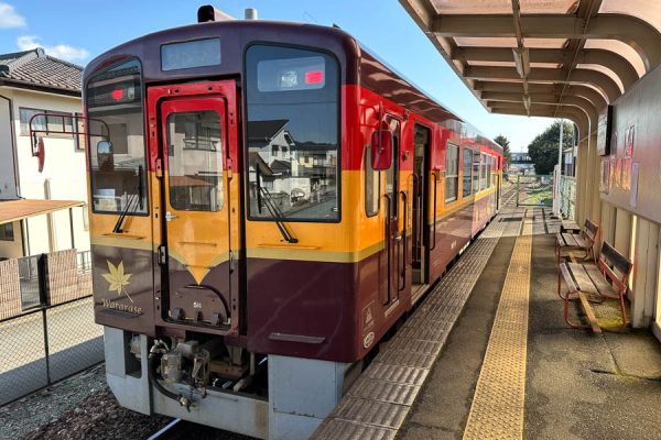 Watarase Keikoku Railway WKT-511