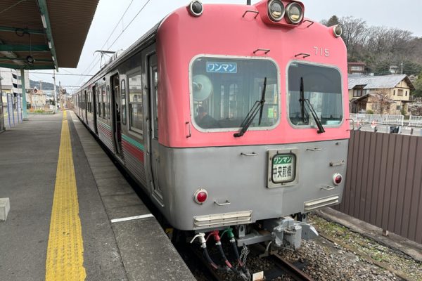 Jomo Electric Railway 700 series train