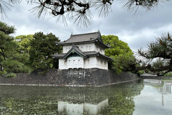 Tokyo Imperial Palace